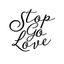 Logo for StopGoLove