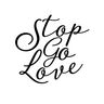 Logo for StopGoLove
