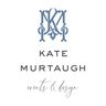 Logo for Kate Murtaugh Events & Design