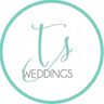 Logo for Trina Schmidt Weddings