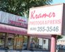 Logo for Kramer Photographers Weddings and Fine Portraits