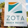 Logo for Zota Beach Resort
