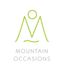 Logo for Mountain Occasions