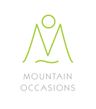 Logo for Mountain Occasions