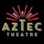 Logo for The Aztec Theatre