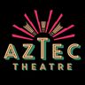 Logo for The Aztec Theatre