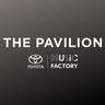 Logo for The Pavilion at Toyota Music Factory