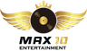 Logo for Max 10 Entertainment