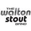 Logo for Walton Stout Band