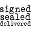 Logo for Signed, Sealed, Delivered