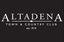 Logo for Altadena Country Club