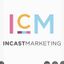 Logo for InCast Marketing