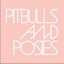 Logo for Pitbulls And Posies