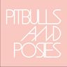 Logo for Pitbulls And Posies