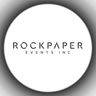 Logo for Rockpaper Events Inc.