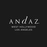 Logo for Andaz West Hollywood