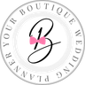 Logo for BWEDDINGS