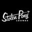 Logo for Stolen Pony Lounge
