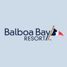 Logo for Balboa Bay Resort