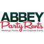 Logo for Abbey Party Rents