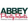 Logo for Abbey Party Rents