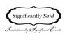 Logo for Significantly Said