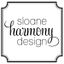 Logo for Sloane Harmony Design