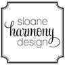 Logo for Sloane Harmony Design