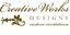 Logo for Creative Works Designs