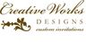 Logo for Creative Works Designs