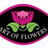 Logo for Art of Flowers