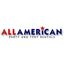 Logo for All American Party And Tent Rentals