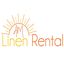 Logo for AM Linen Rental