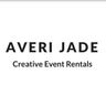 Logo for Averi Jade Creative Event Rentals