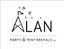 Logo for Alan Party Rentals