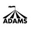 Logo for Adam's Party Rental