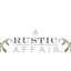 Logo for A Rustic Affair