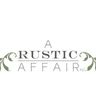 Logo for A Rustic Affair