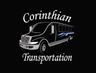 Logo for Corinthian International Parking Services