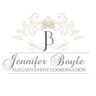 Logo for Jennifer B Events