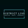 Logo for District Live Agency
