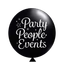 Logo for Party People Events