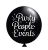 Logo for Party People Events