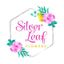 Logo for Silver Leaf Flowers
