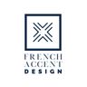 Logo for French Accent Design