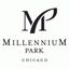 Logo for Millennium Park