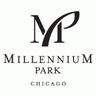 Logo for Millennium Park
