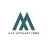 Logo for MAX Ultimate Food