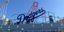 Logo for Dodger Stadium