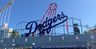Logo for Dodger Stadium
